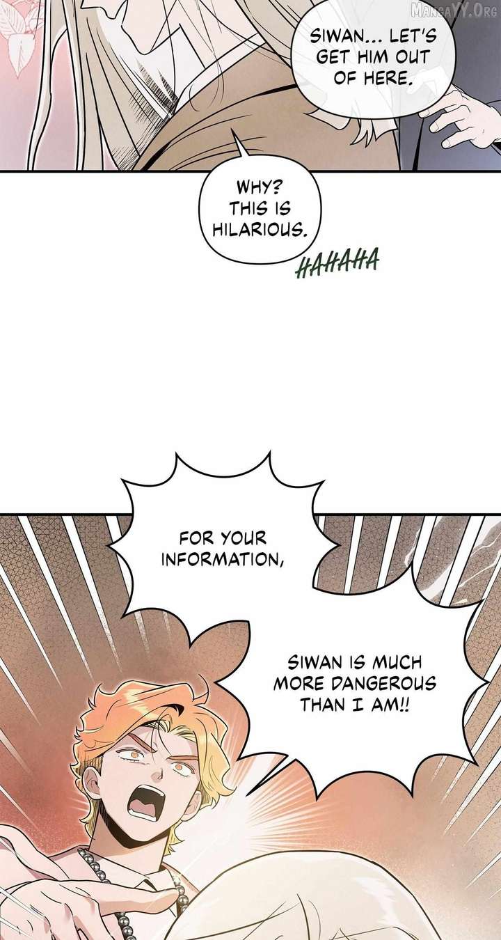 My Younger Sister Chooses Me Tonight Chapter 50 page 26