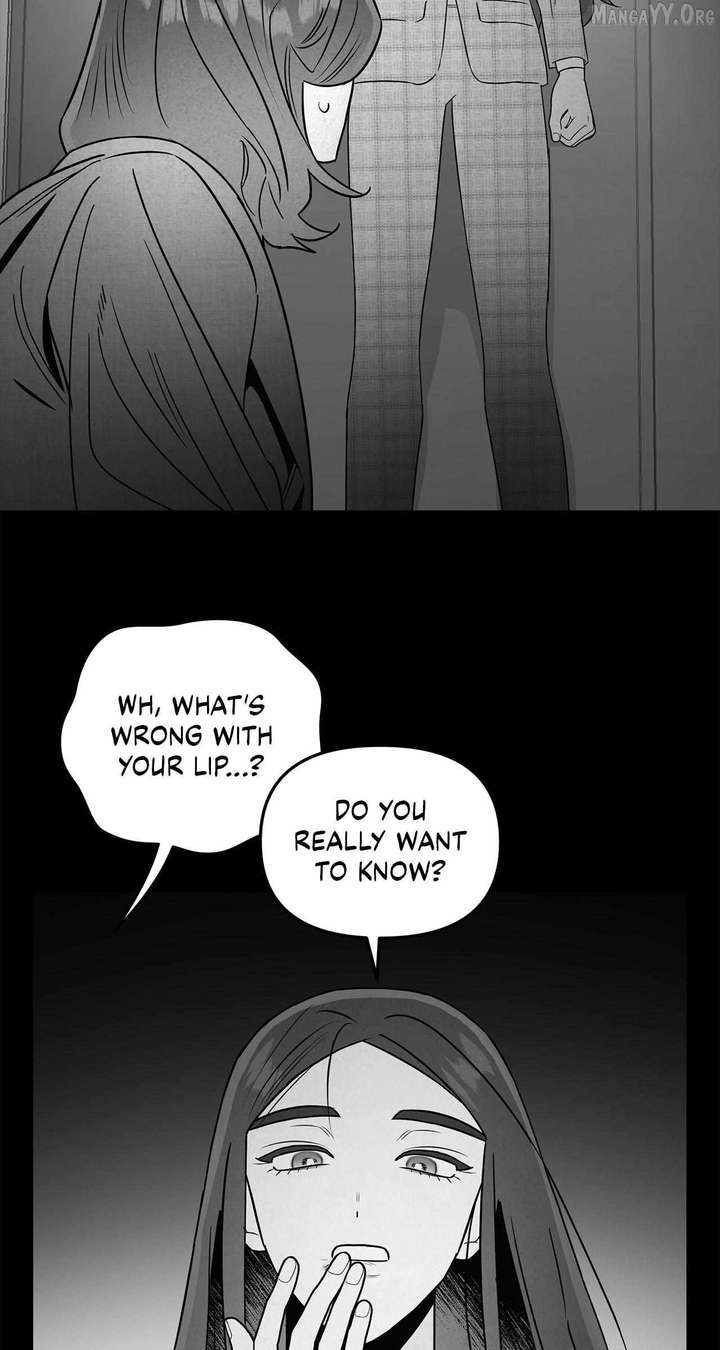 My Younger Sister Chooses Me Tonight Chapter 50 page 30