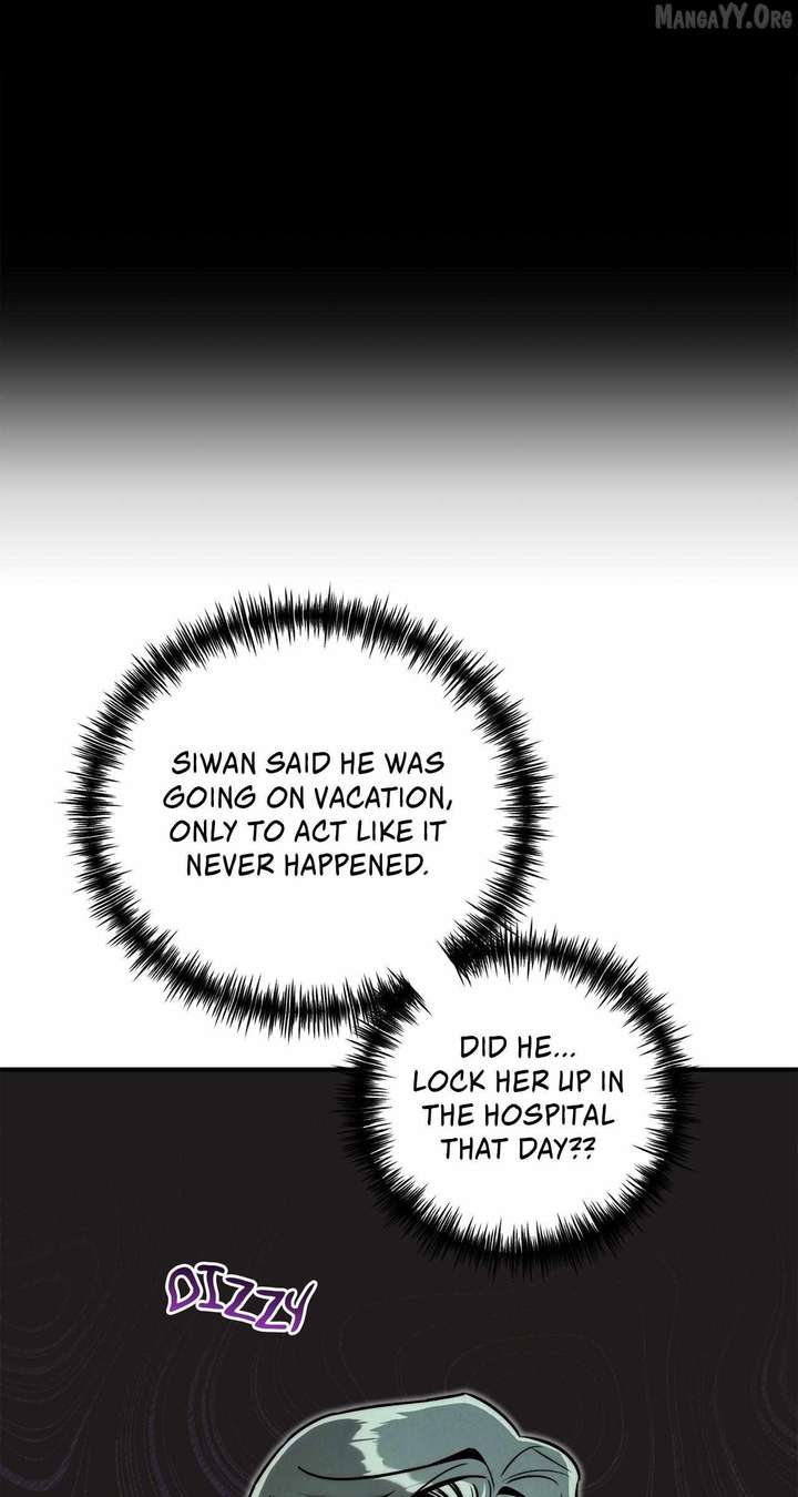 My Younger Sister Chooses Me Tonight Chapter 50 page 34