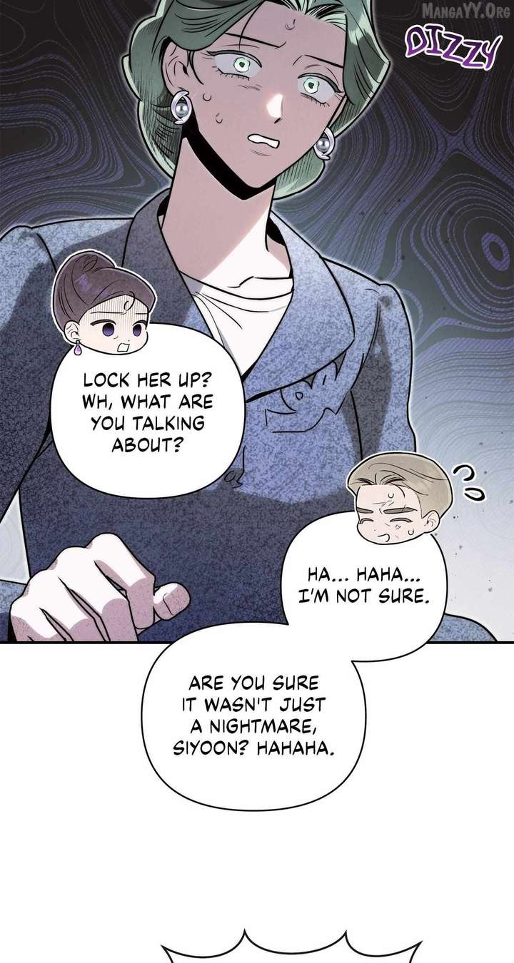 My Younger Sister Chooses Me Tonight Chapter 50 page 35