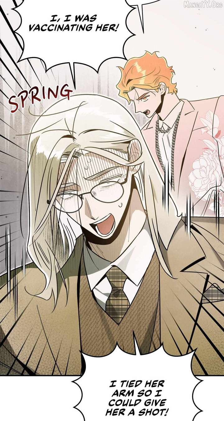 My Younger Sister Chooses Me Tonight Chapter 50 page 37