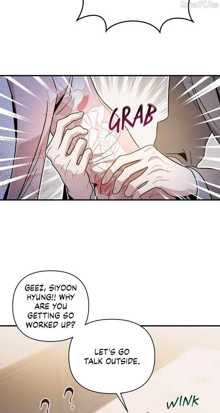 My Younger Sister Chooses Me Tonight Chapter 50 page 38