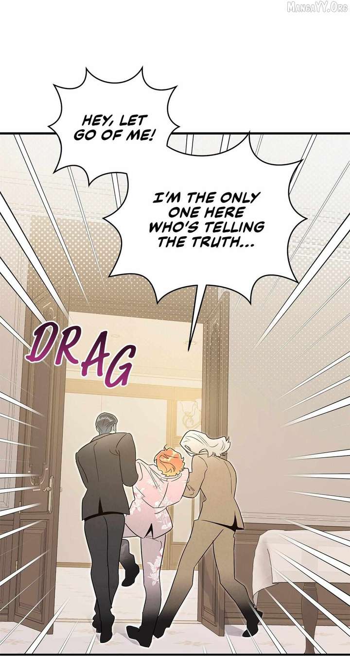 My Younger Sister Chooses Me Tonight Chapter 50 page 40