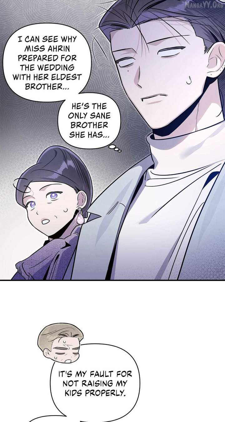 My Younger Sister Chooses Me Tonight Chapter 50 page 42
