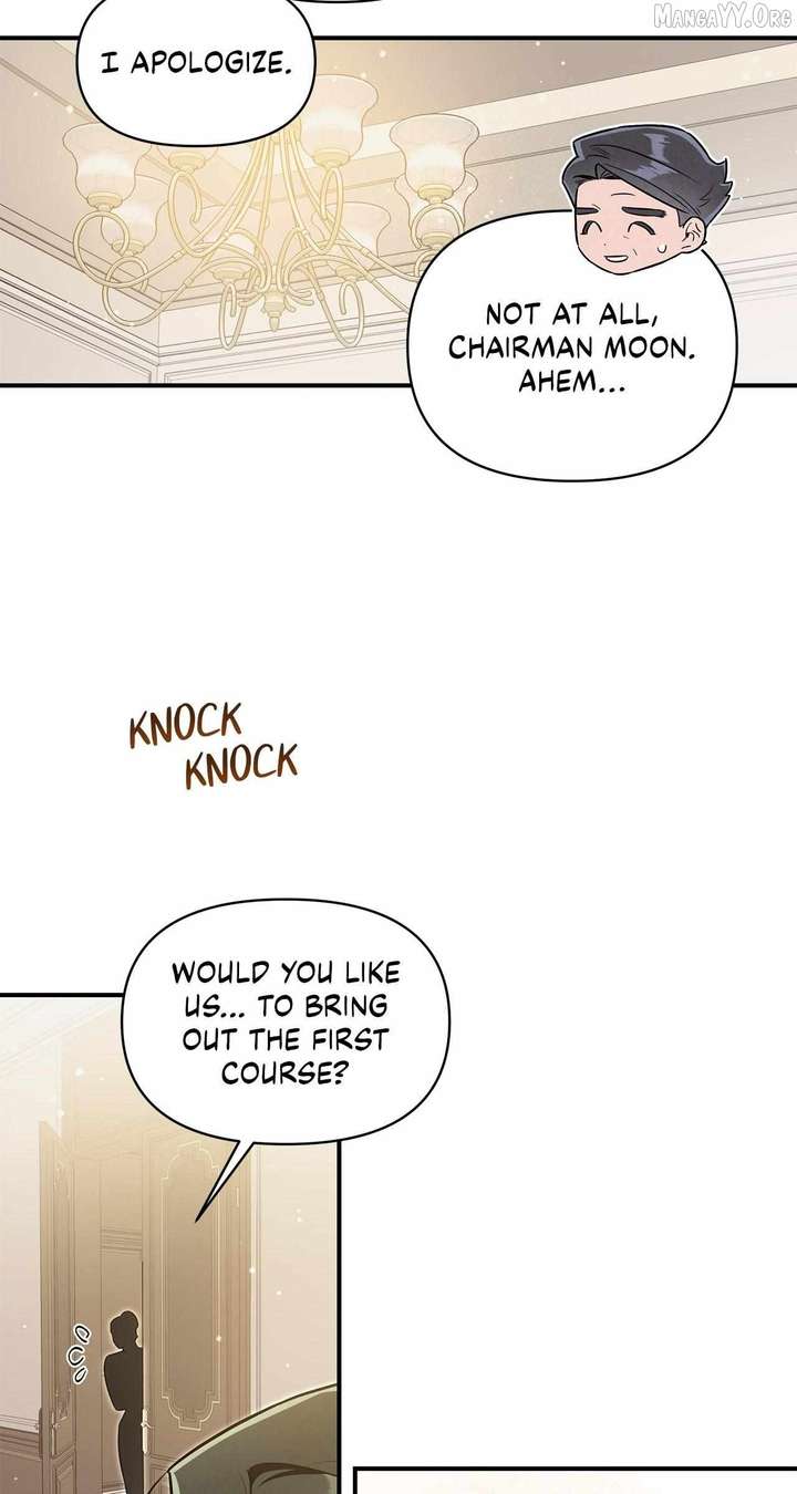My Younger Sister Chooses Me Tonight Chapter 50 page 43