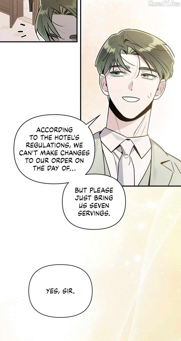 My Younger Sister Chooses Me Tonight Chapter 50 page 44