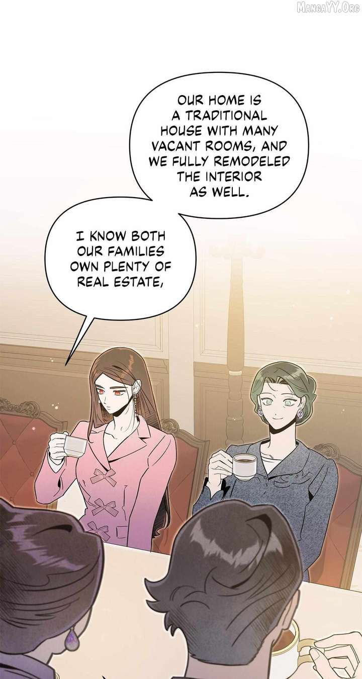 My Younger Sister Chooses Me Tonight Chapter 50 page 46