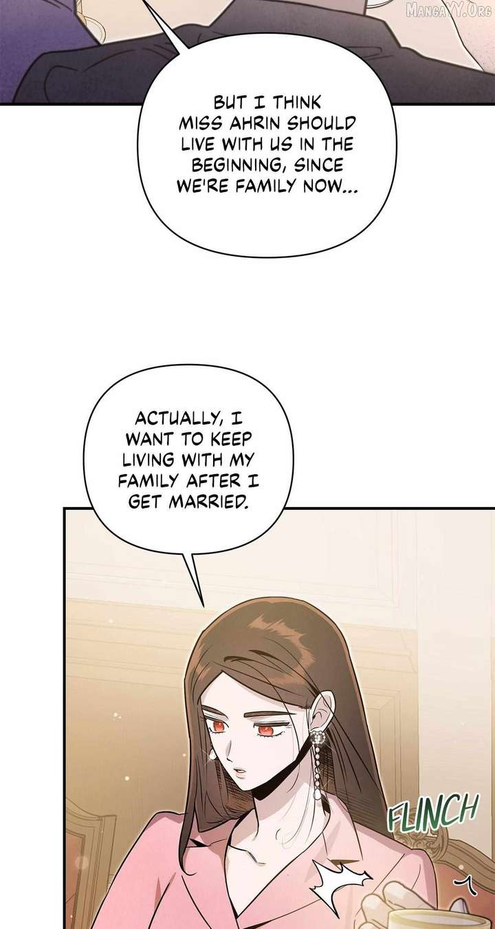 My Younger Sister Chooses Me Tonight Chapter 50 page 47
