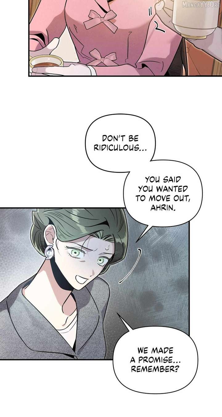 My Younger Sister Chooses Me Tonight Chapter 50 page 48