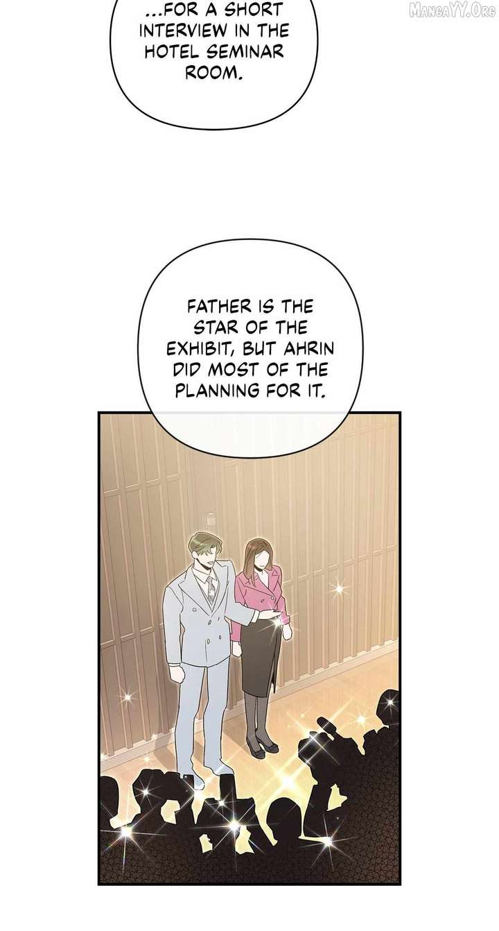 My Younger Sister Chooses Me Tonight Chapter 50 page 51