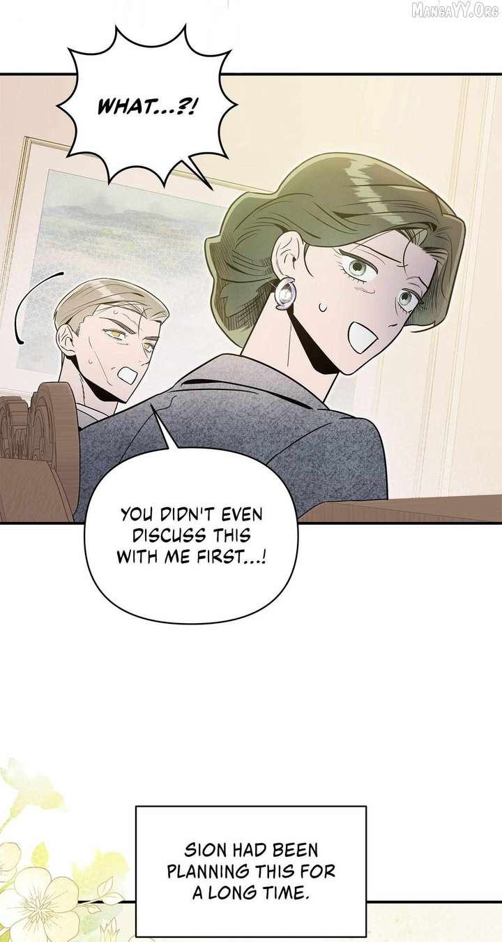 My Younger Sister Chooses Me Tonight Chapter 50 page 53
