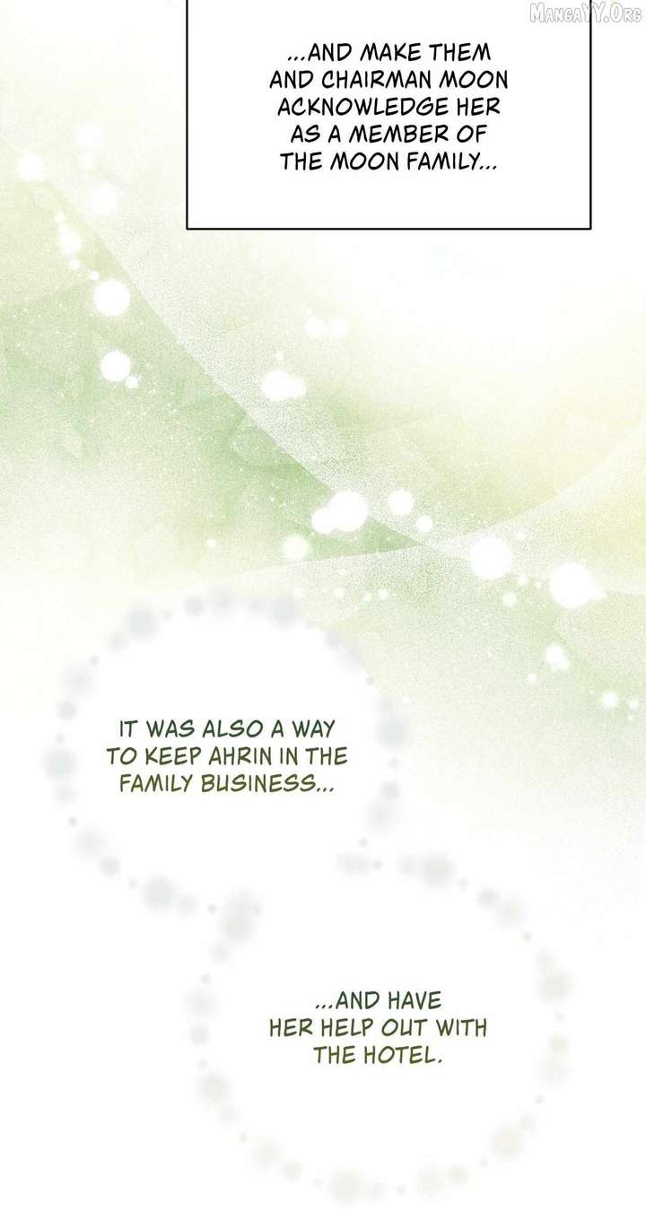 My Younger Sister Chooses Me Tonight Chapter 50 page 55