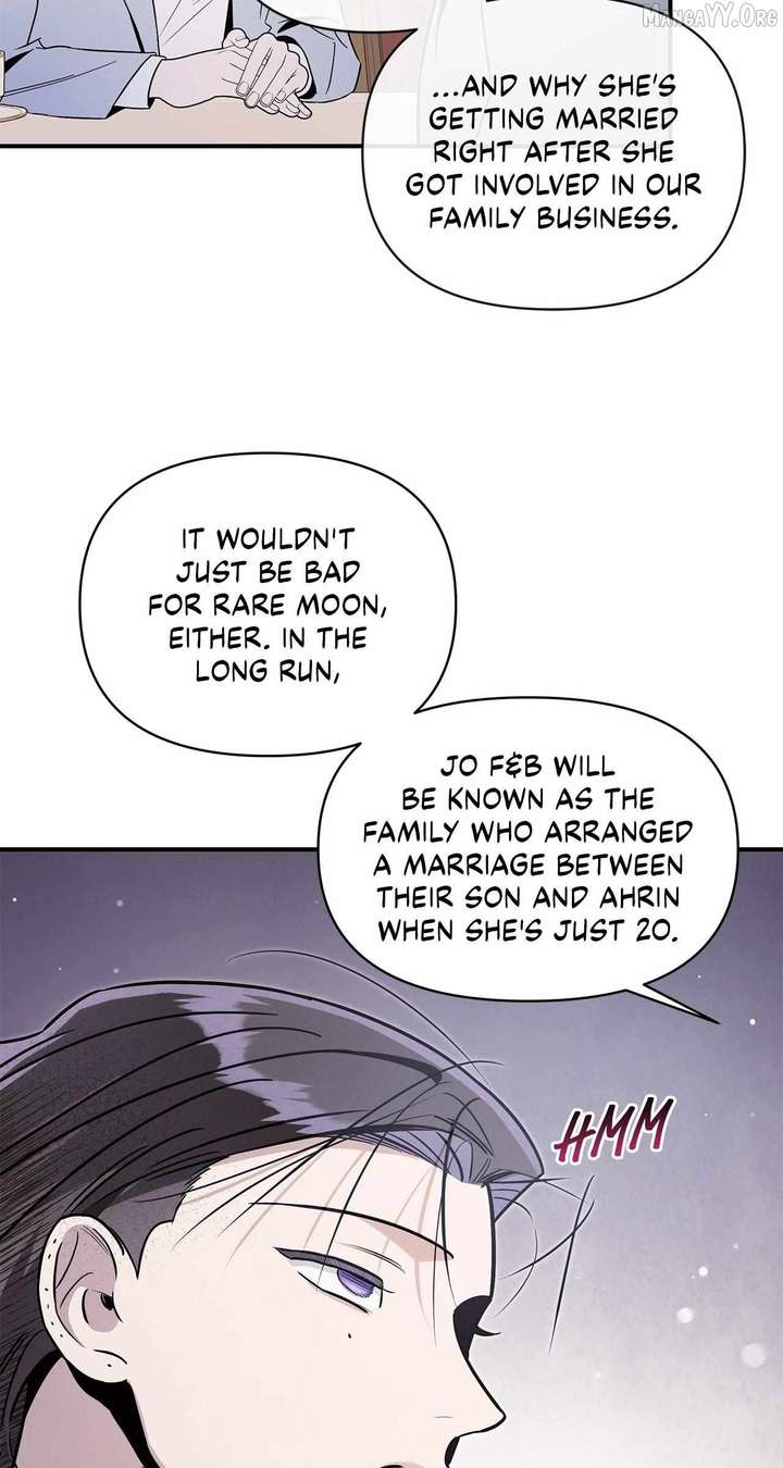 My Younger Sister Chooses Me Tonight Chapter 50 page 61