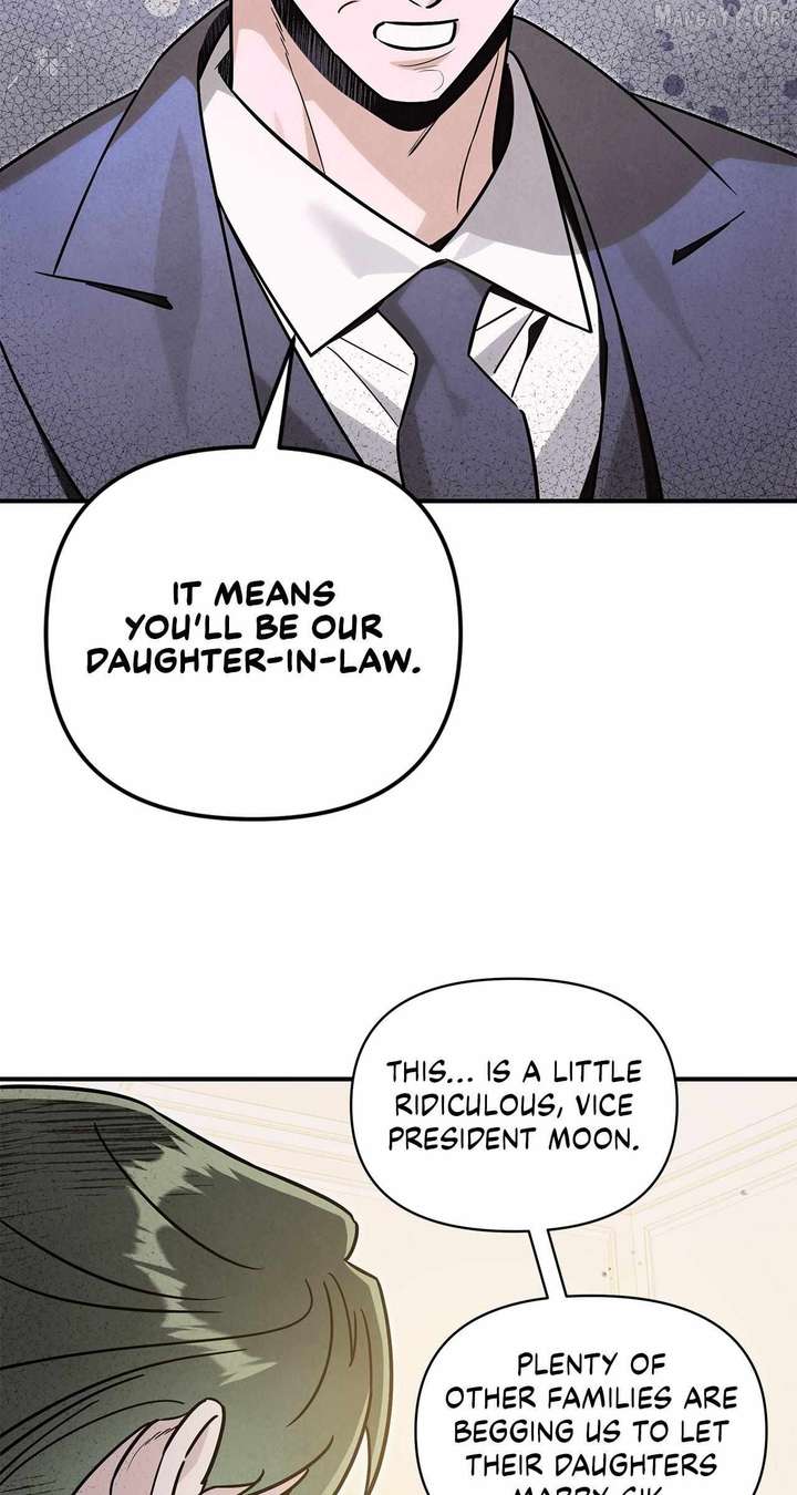 My Younger Sister Chooses Me Tonight Chapter 50 page 67