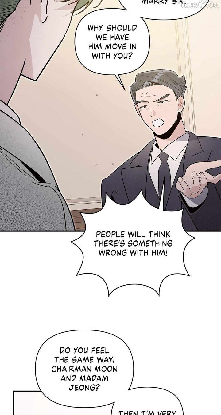 My Younger Sister Chooses Me Tonight Chapter 50 page 68