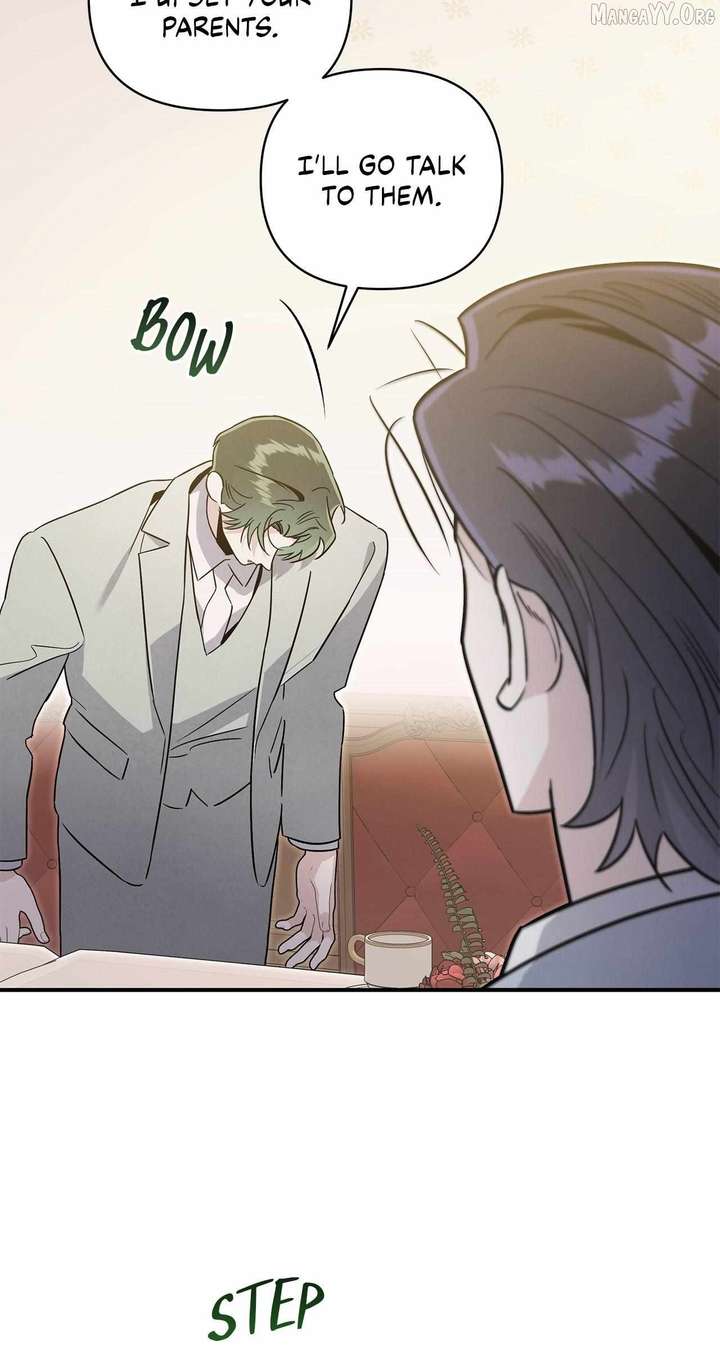 My Younger Sister Chooses Me Tonight Chapter 50 page 74