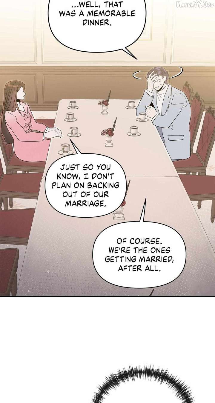 My Younger Sister Chooses Me Tonight Chapter 50 page 76