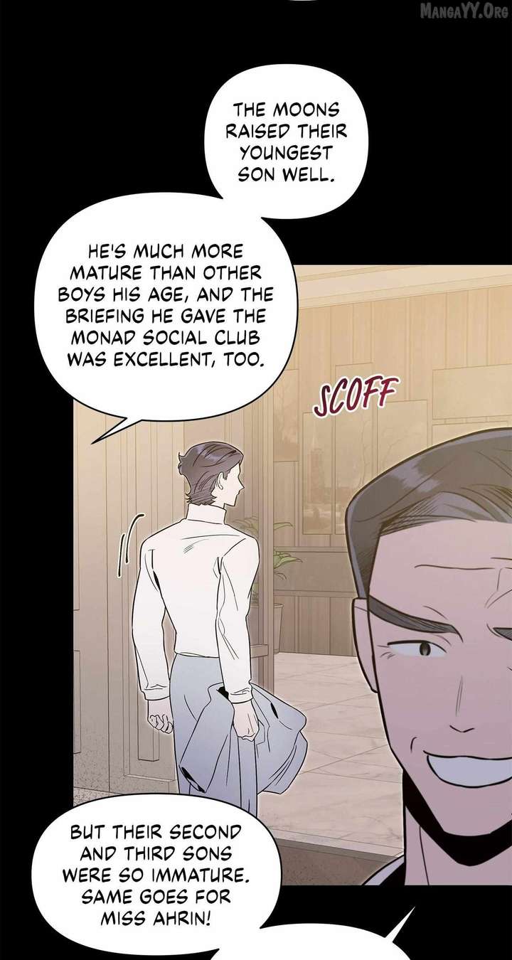 My Younger Sister Chooses Me Tonight Chapter 51 page 14