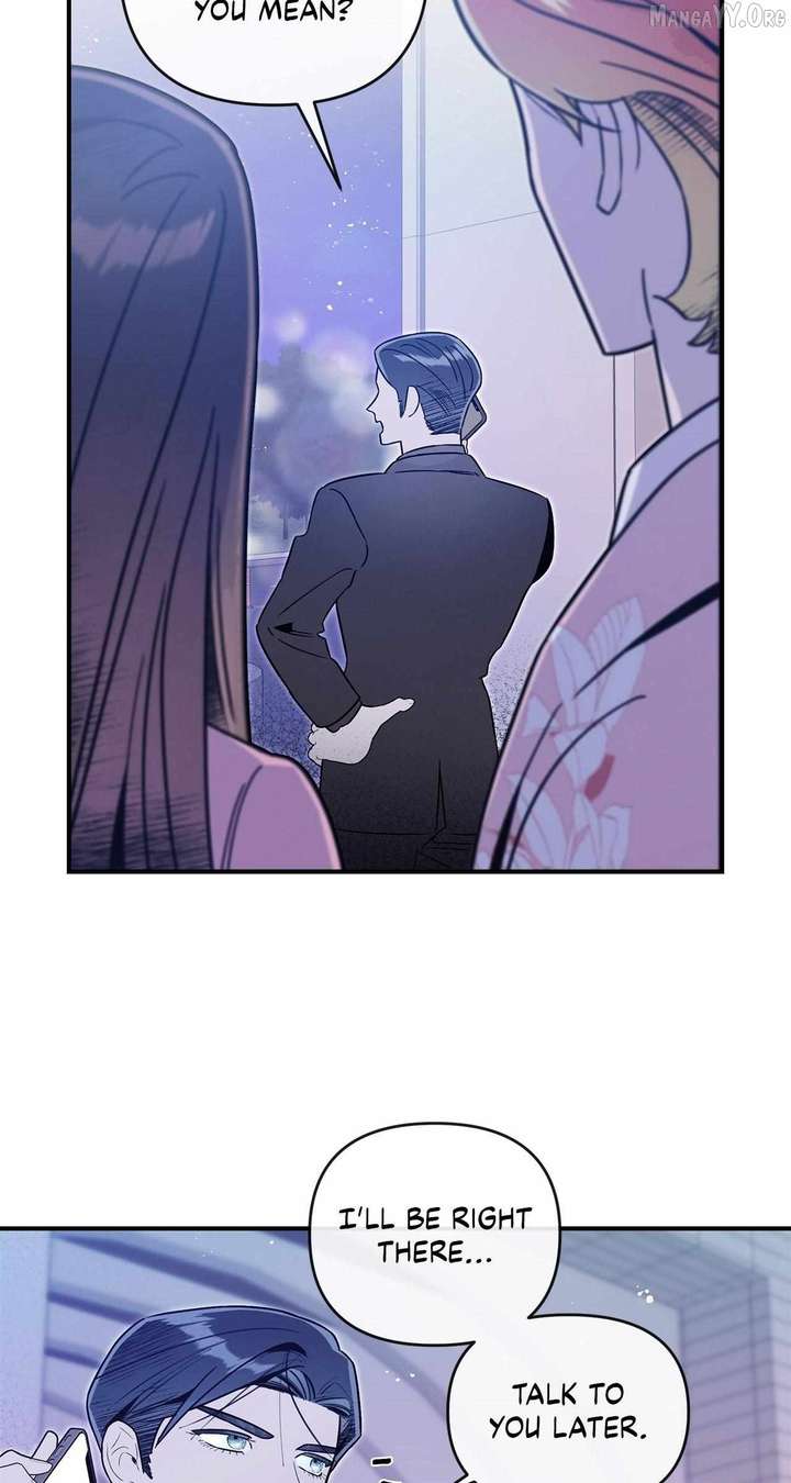 My Younger Sister Chooses Me Tonight Chapter 51 page 30