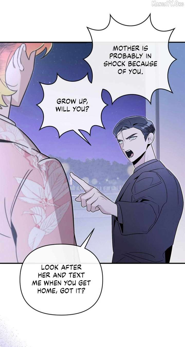 My Younger Sister Chooses Me Tonight Chapter 51 page 32