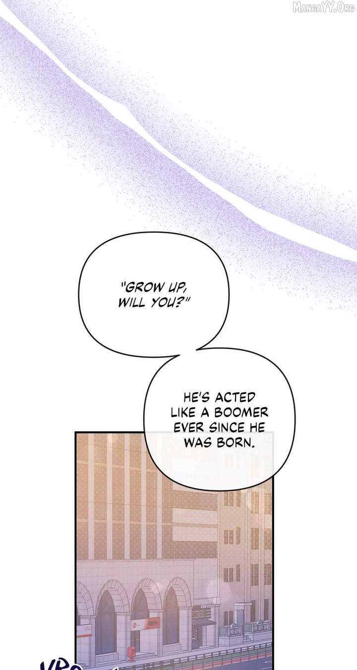 My Younger Sister Chooses Me Tonight Chapter 51 page 33