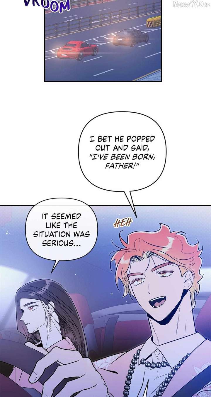 My Younger Sister Chooses Me Tonight Chapter 51 page 34