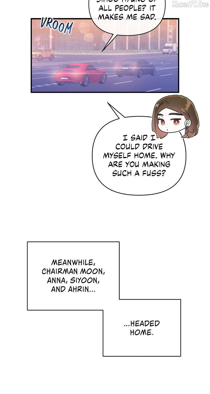 My Younger Sister Chooses Me Tonight Chapter 51 page 37