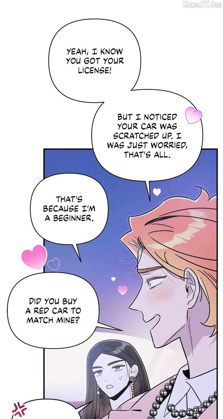 My Younger Sister Chooses Me Tonight Chapter 51 page 38