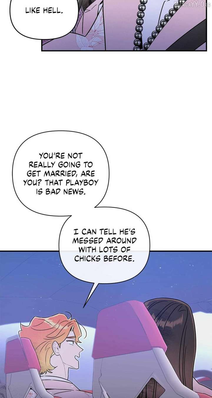 My Younger Sister Chooses Me Tonight Chapter 51 page 39