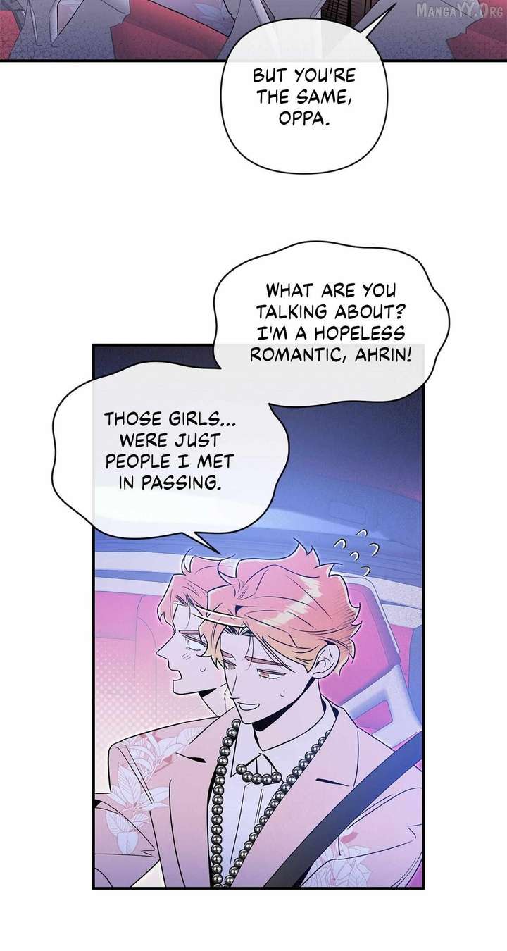 My Younger Sister Chooses Me Tonight Chapter 51 page 40