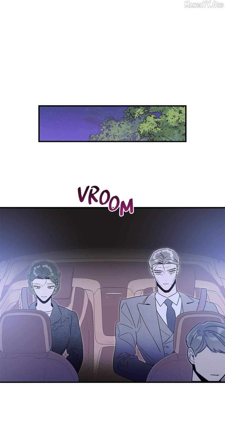 My Younger Sister Chooses Me Tonight Chapter 51 page 42