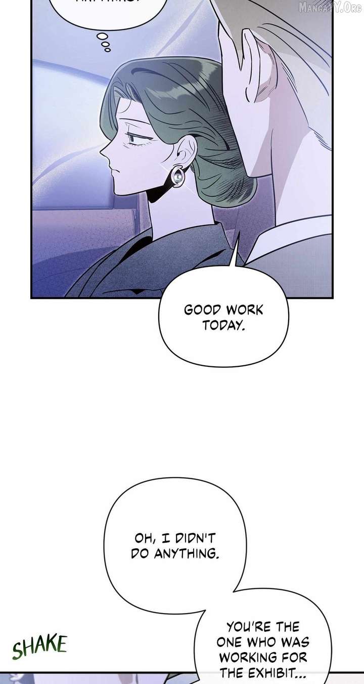 My Younger Sister Chooses Me Tonight Chapter 51 page 45