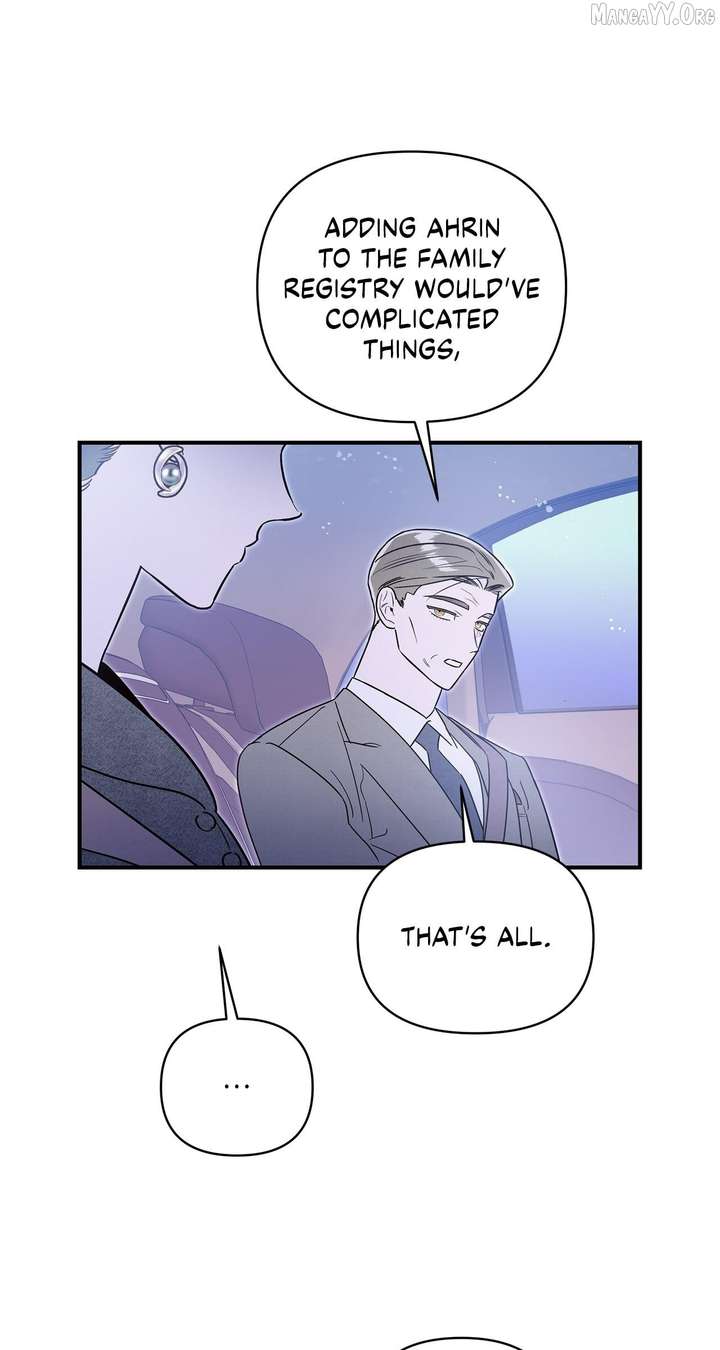 My Younger Sister Chooses Me Tonight Chapter 51 page 53