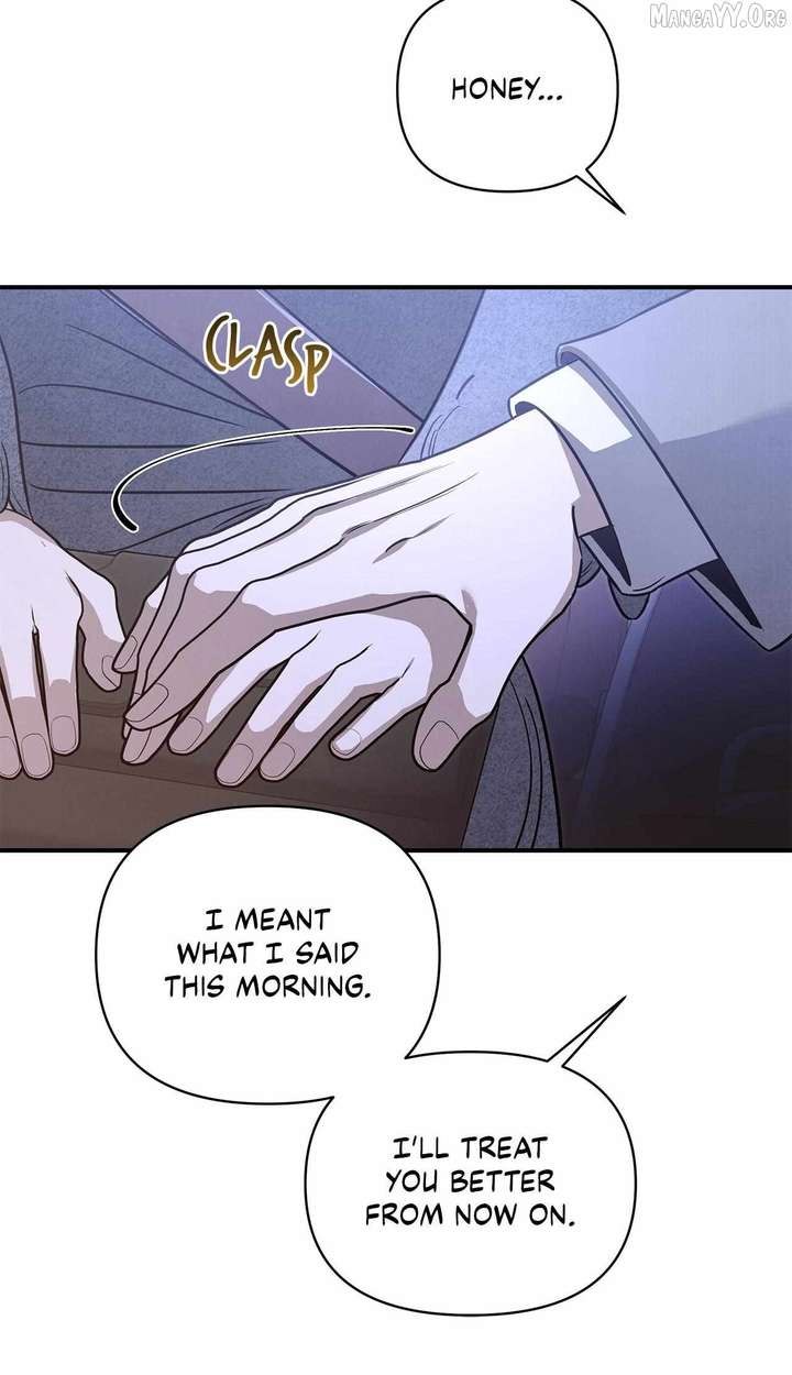 My Younger Sister Chooses Me Tonight Chapter 51 page 54