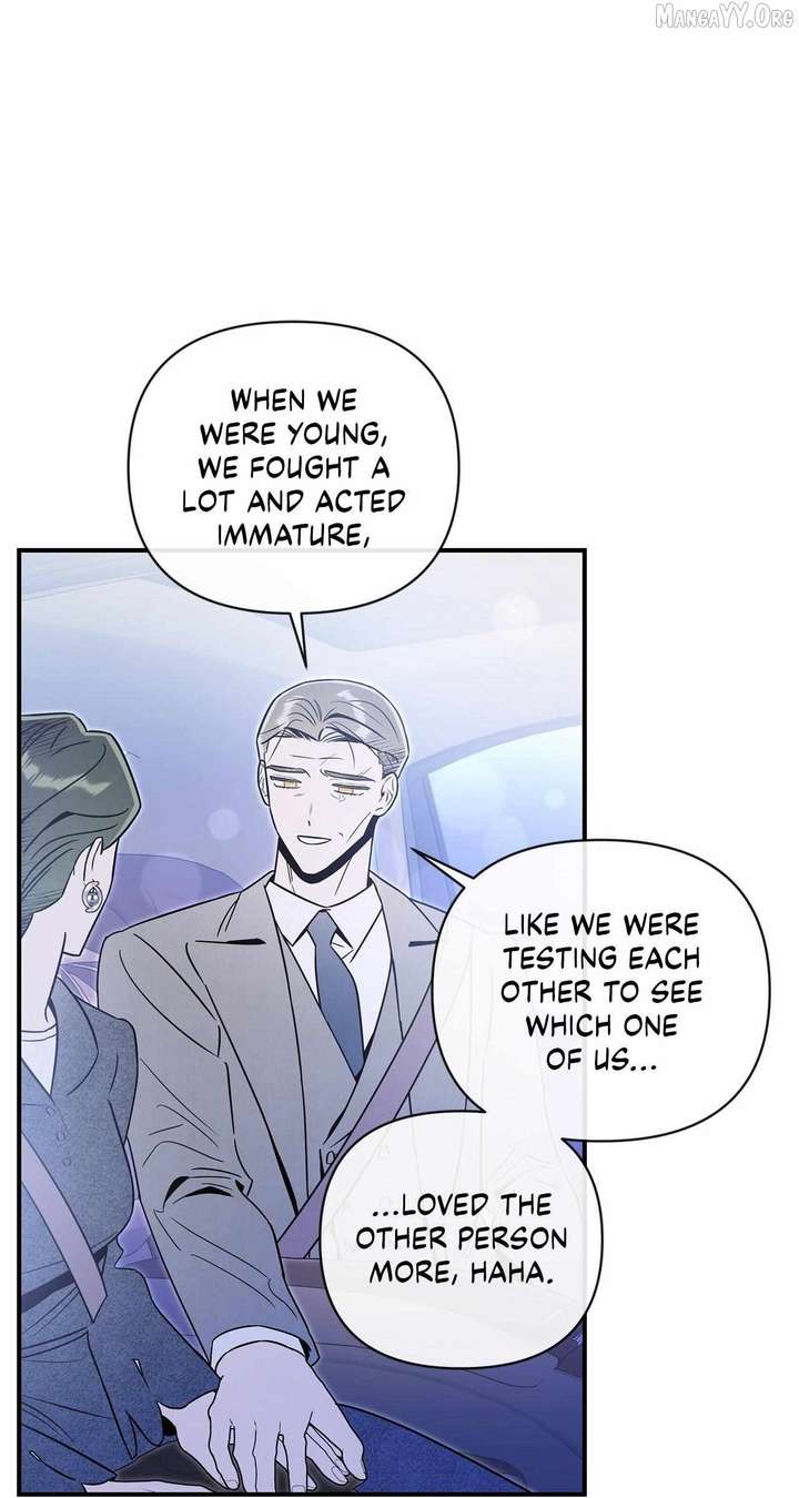 My Younger Sister Chooses Me Tonight Chapter 51 page 55
