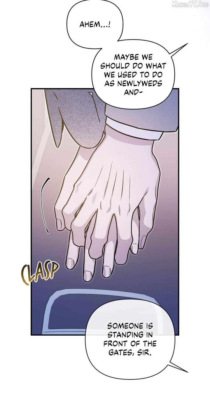 My Younger Sister Chooses Me Tonight Chapter 51 page 59