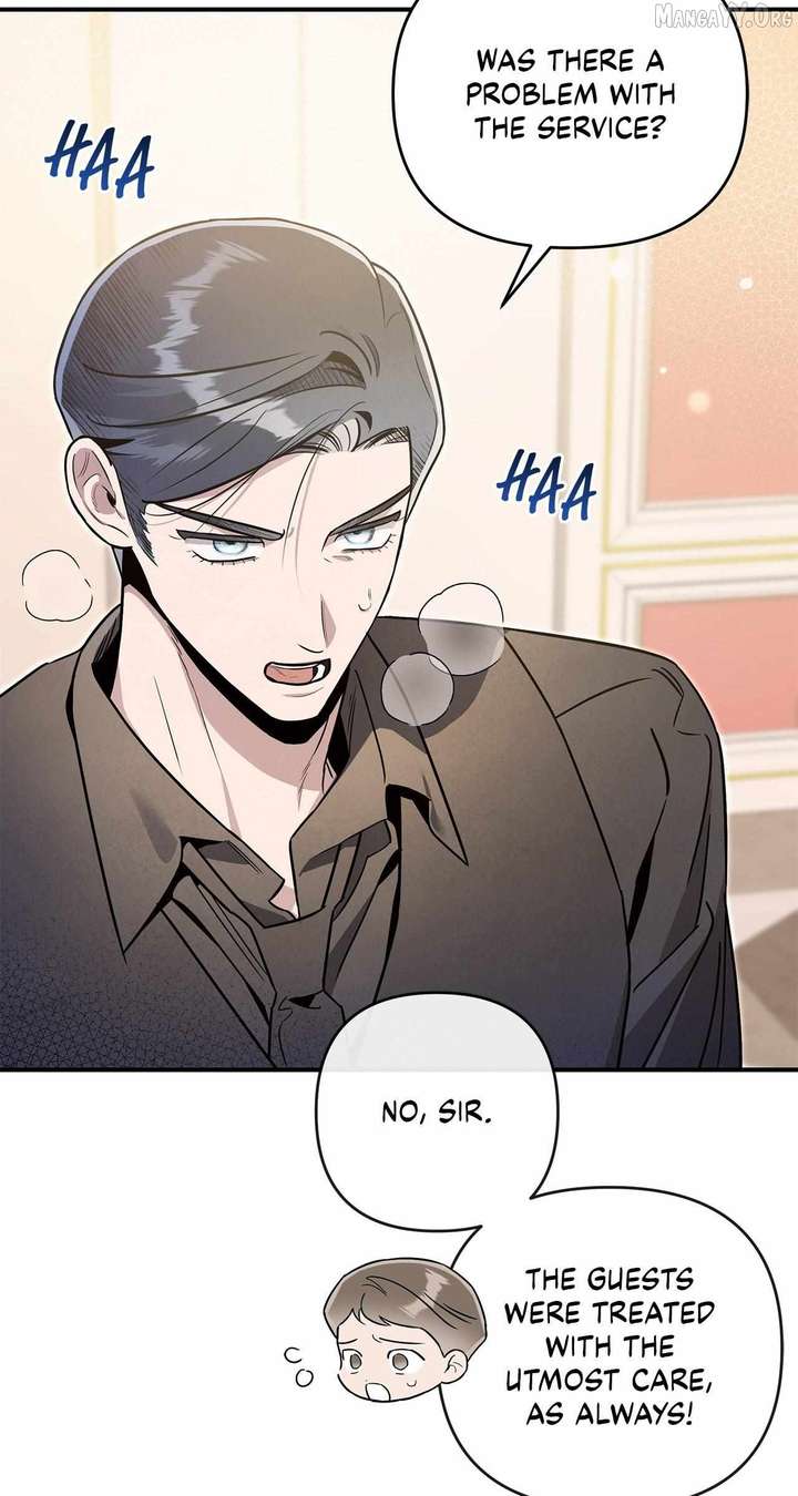 My Younger Sister Chooses Me Tonight Chapter 52 page 8