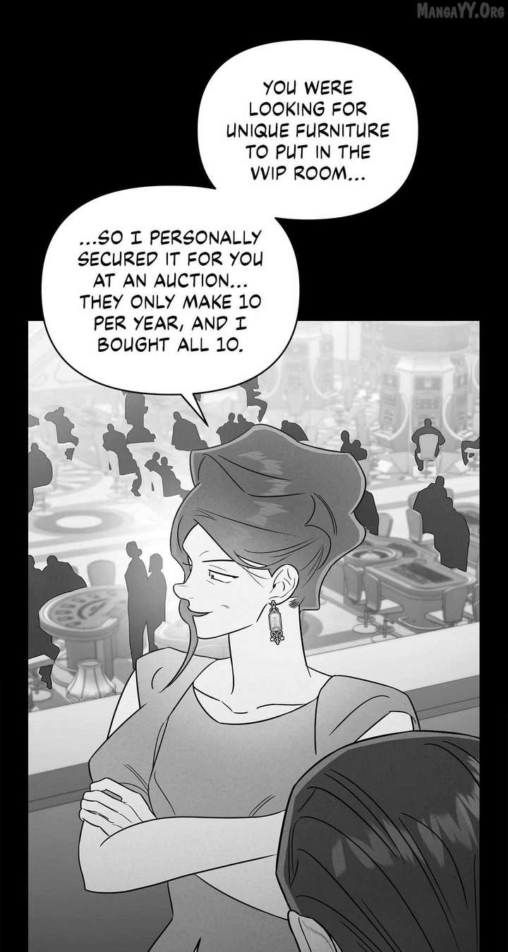My Younger Sister Chooses Me Tonight Chapter 52 page 17