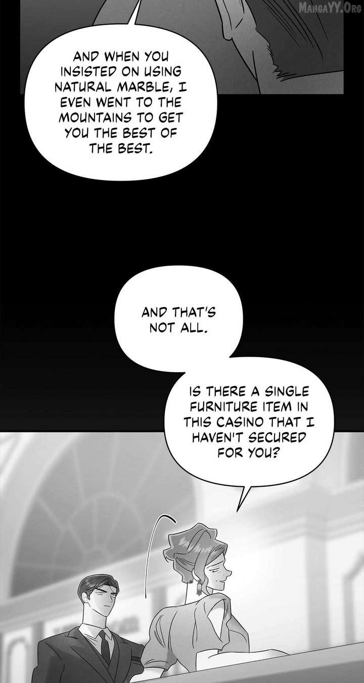 My Younger Sister Chooses Me Tonight Chapter 52 page 18