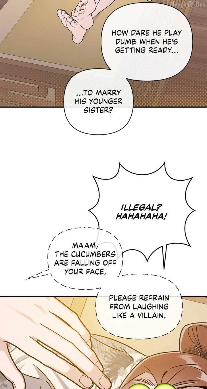 My Younger Sister Chooses Me Tonight Chapter 52 page 26