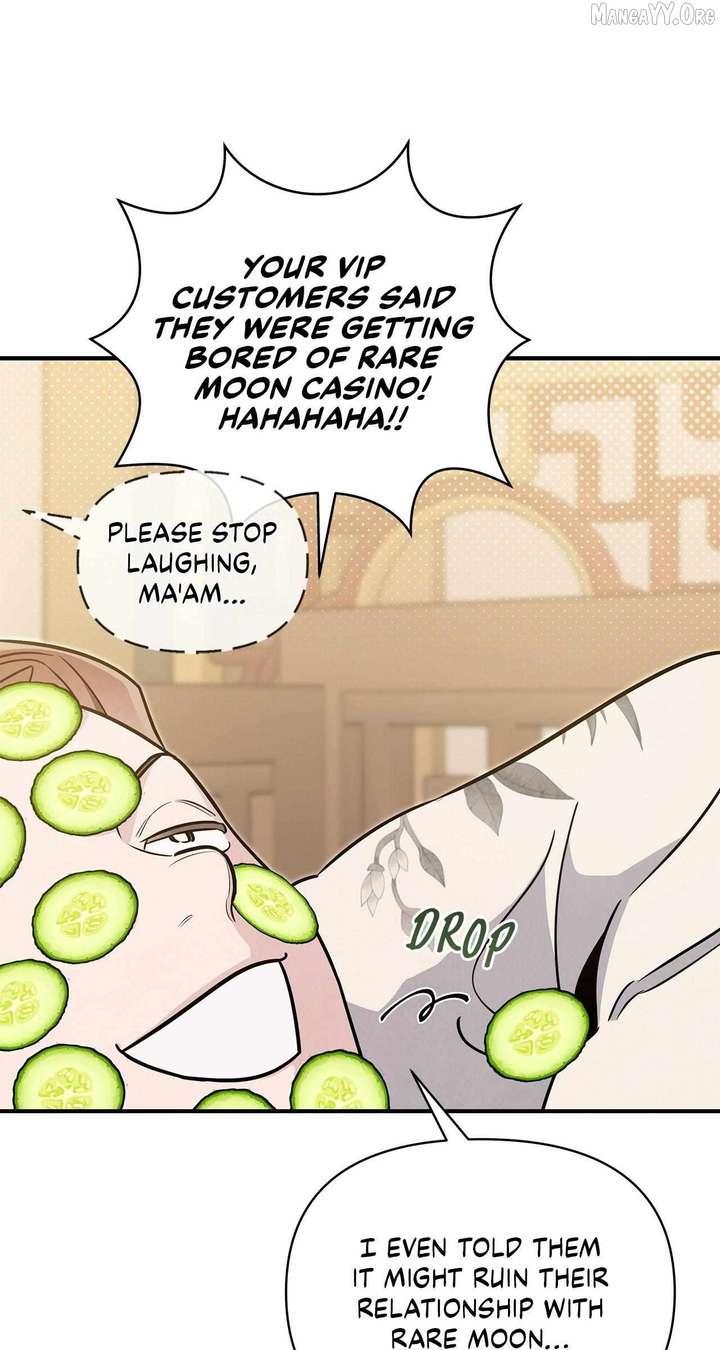 My Younger Sister Chooses Me Tonight Chapter 52 page 29