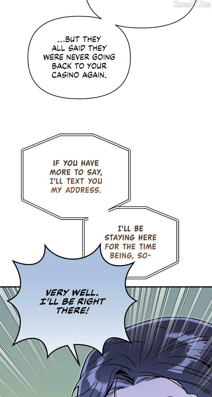 My Younger Sister Chooses Me Tonight Chapter 52 page 30