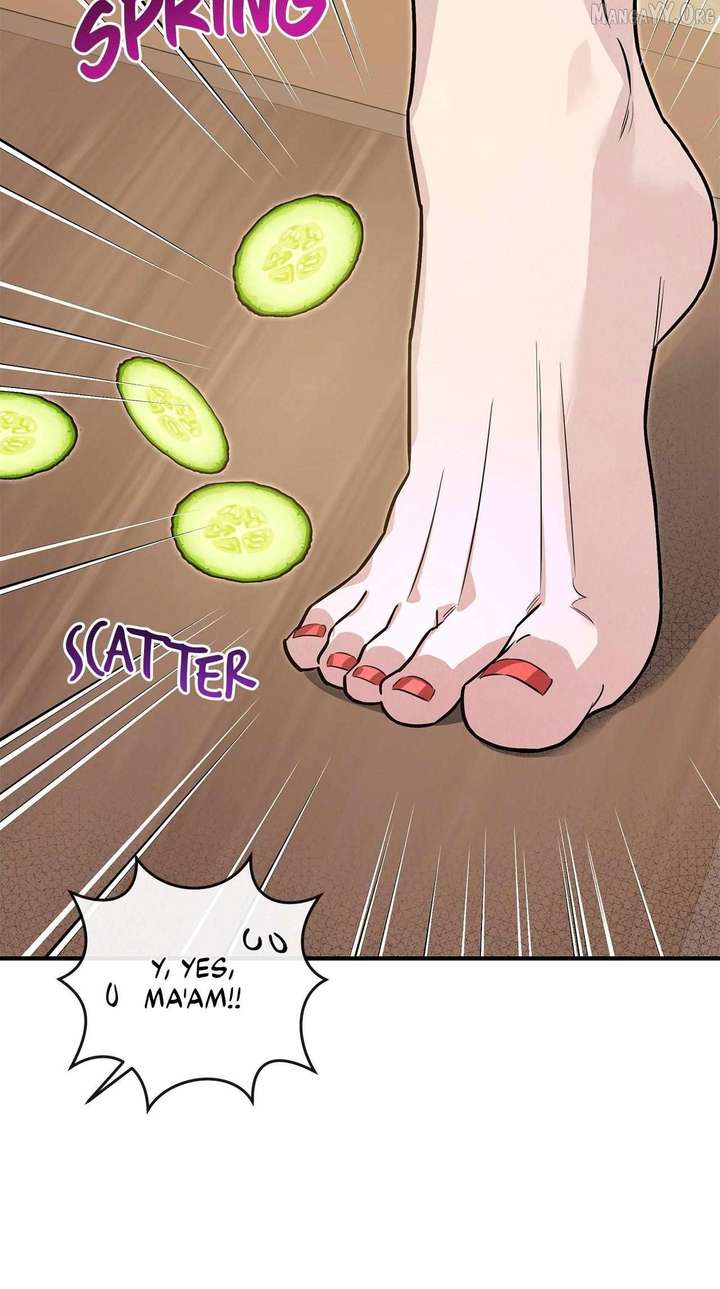 My Younger Sister Chooses Me Tonight Chapter 52 page 34