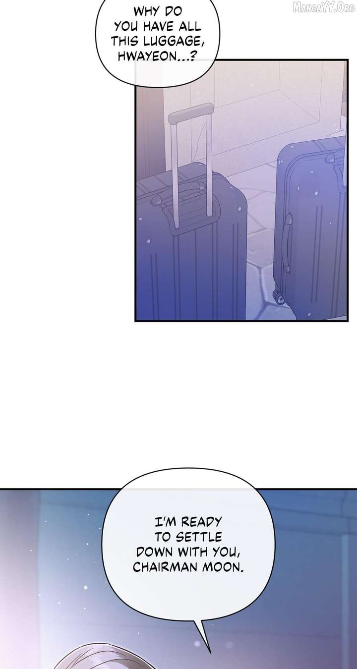 My Younger Sister Chooses Me Tonight Chapter 52 page 36