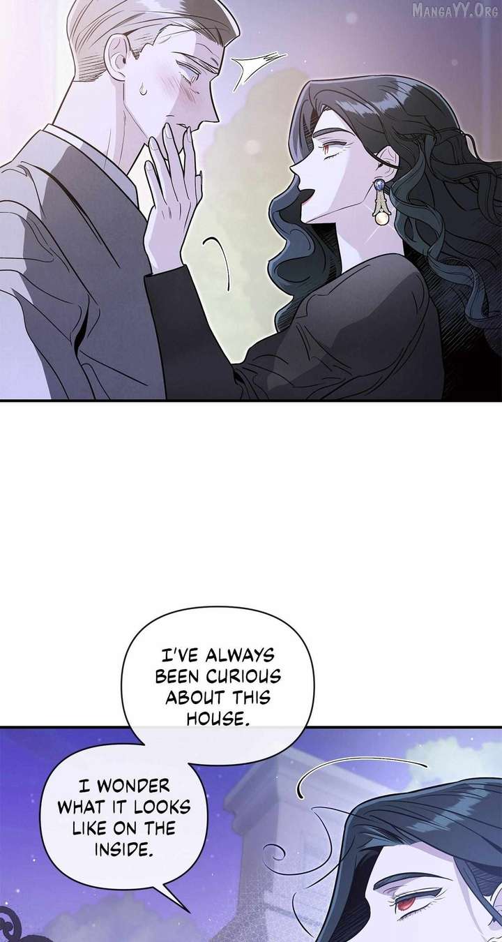 My Younger Sister Chooses Me Tonight Chapter 52 page 37