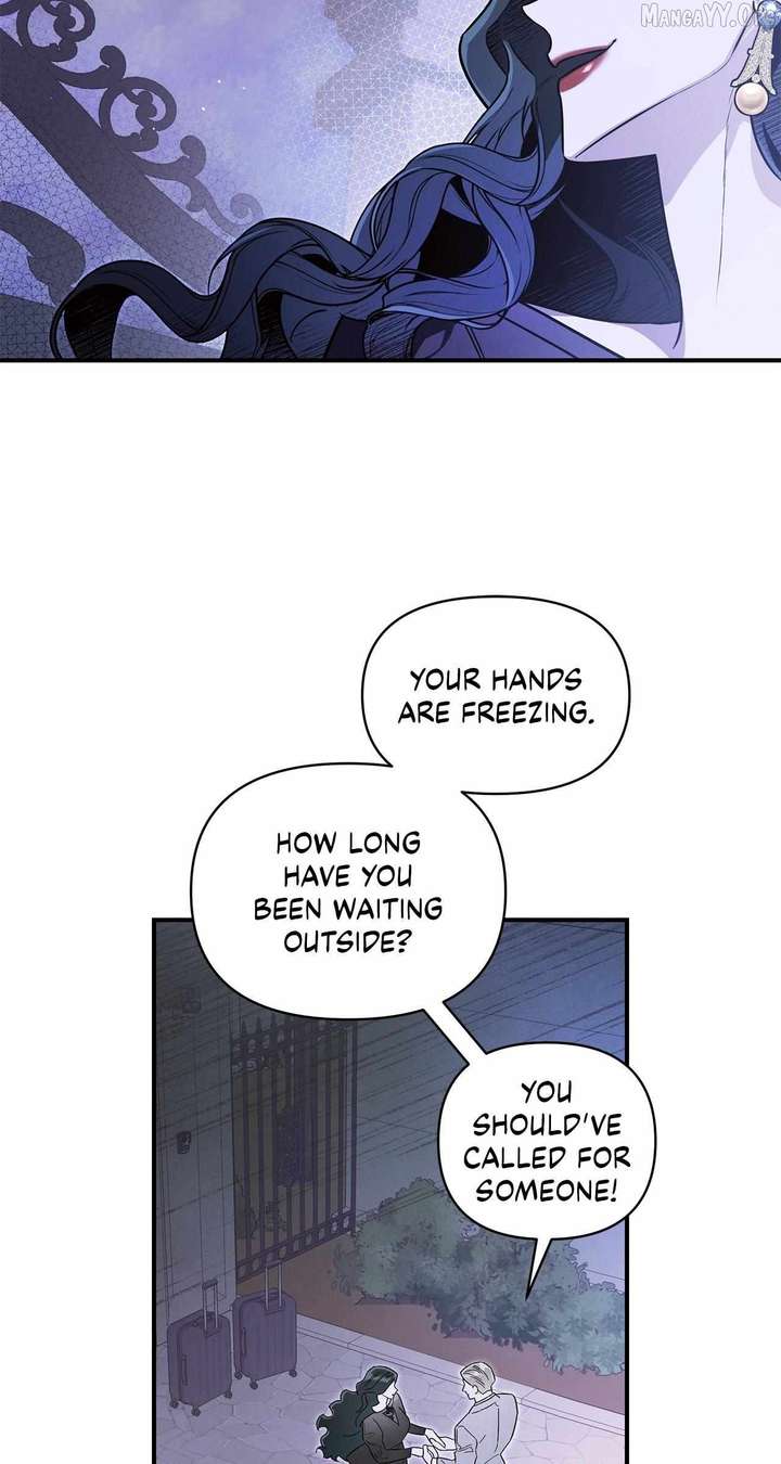 My Younger Sister Chooses Me Tonight Chapter 52 page 38