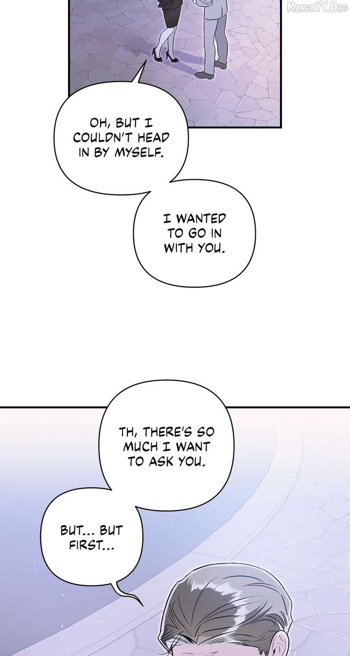 My Younger Sister Chooses Me Tonight Chapter 52 page 39