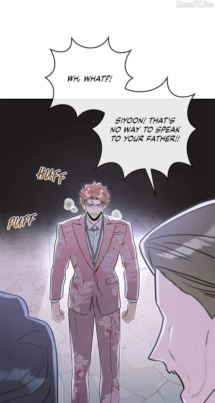 My Younger Sister Chooses Me Tonight Chapter 52 page 41