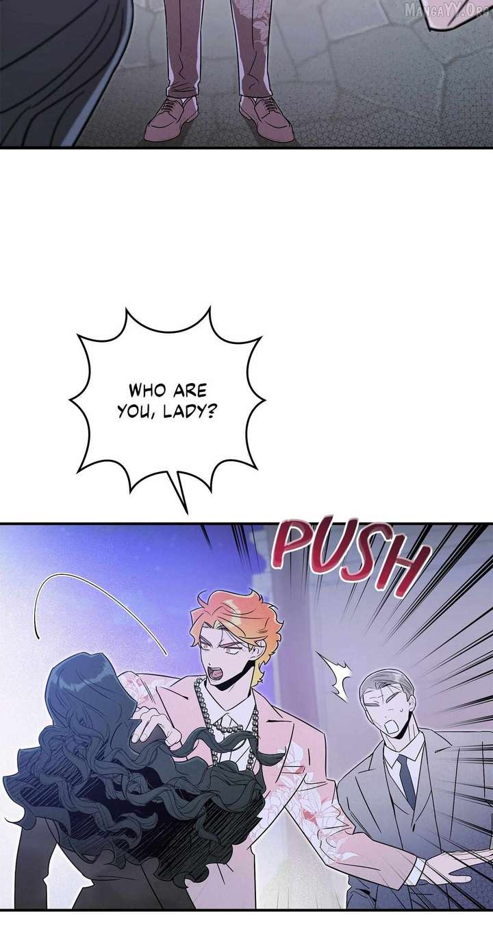 My Younger Sister Chooses Me Tonight Chapter 52 page 42