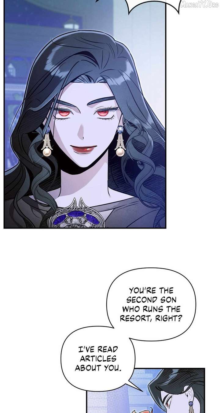 My Younger Sister Chooses Me Tonight Chapter 52 page 44